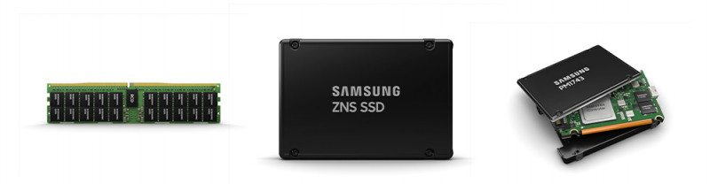 Samsung 512GB DDR5 RDIMM