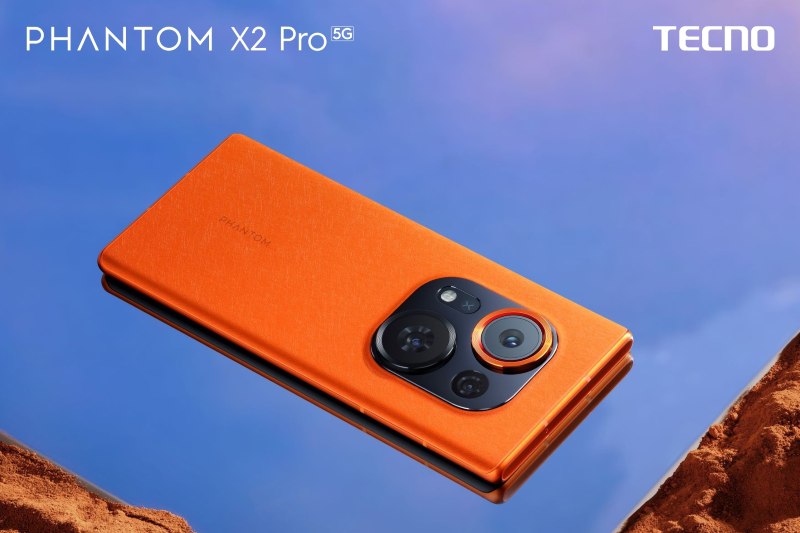 Флагманский смартфон TECNO PHANTOM X2 Pro 5G завоевал две награды на международной премии International Design Awards 2022