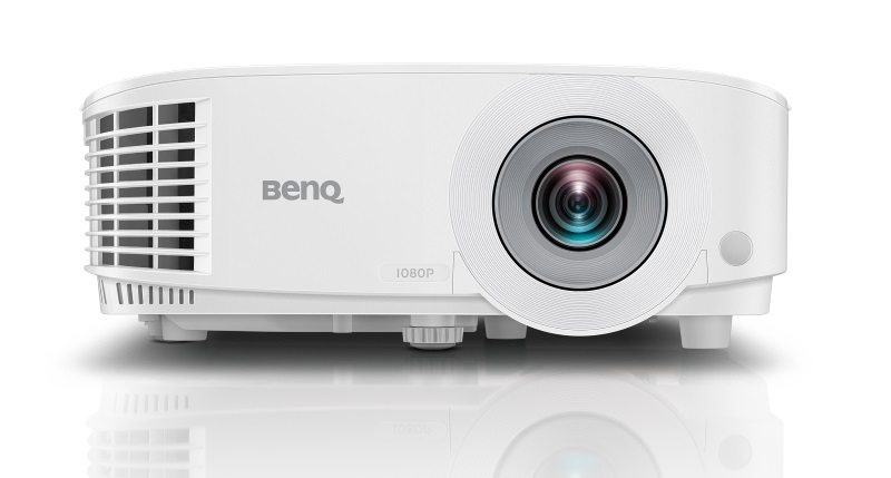 Benq-mh550 - вид спереди