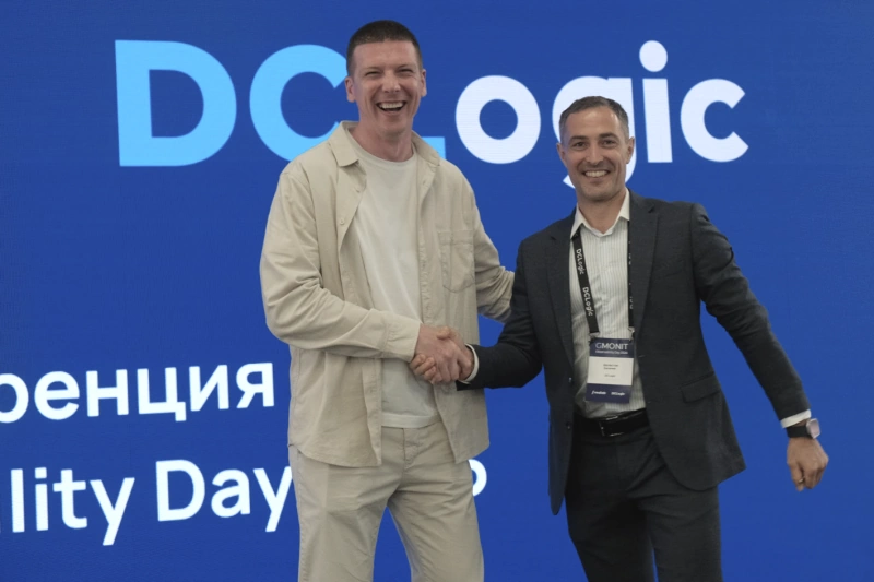 Системный интегратор DCLogic и разработчик российской observability платформы GMONIT приступили к совместной интеграции платформ INFRABASE и GMONIT. Меморандум о технологическом и стратегическом партнерстве компании подписали на ежегодной конференции GMONIT Observability Day 2026.