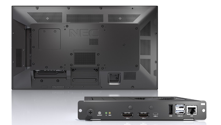 OPS NEC InfinityBoard