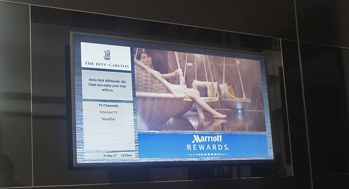 interactive tv