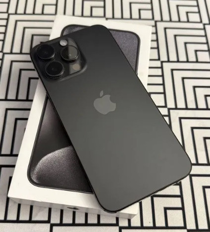iPhone 15 Pro Max
