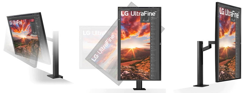 LG Electronics Ultra Ergo