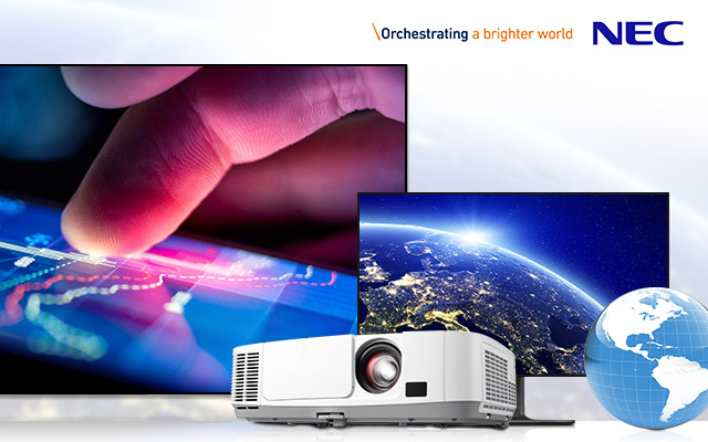 Компания NEC Display Solutions объявляет о заключении соглашения с компанией Profdisplay - одним из ведущих дистрибуторов средств визуализации.