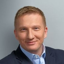 Андрей Скорочкин - руководитель практики "Стратегия" Accenture
