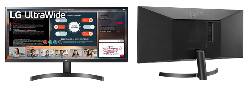 29" UltraWide Full HD29WL50S