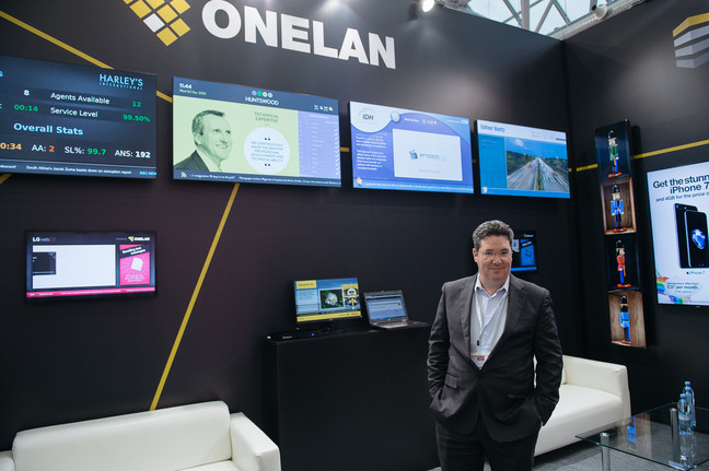 DNA Media - ONELAN
