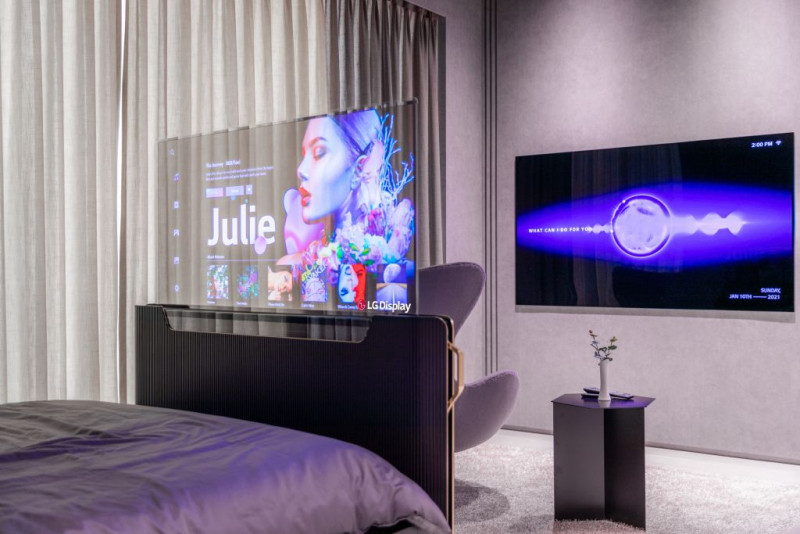 Smart Bed (умная кровать)