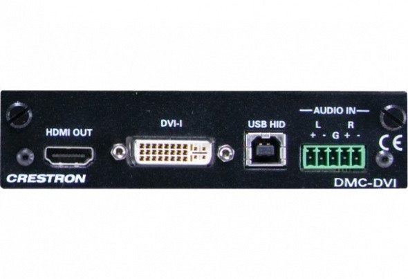 DVI / VGA входная карта для DM® коммутаторов