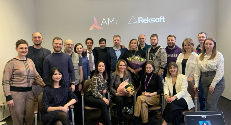 Reksoft - AMI