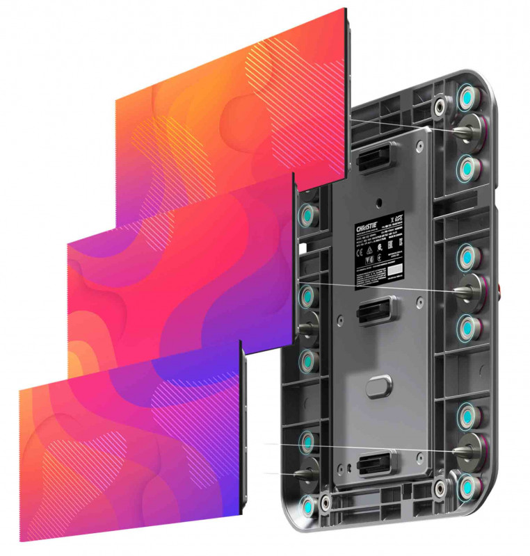 Christie-MicroTiles-LED