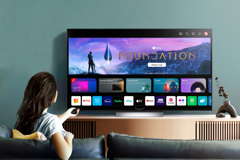 Телевизоры LG OLED 2023