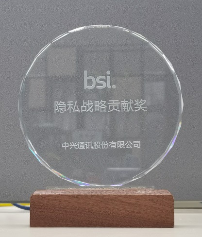 Privacy Strategy Contribution Award