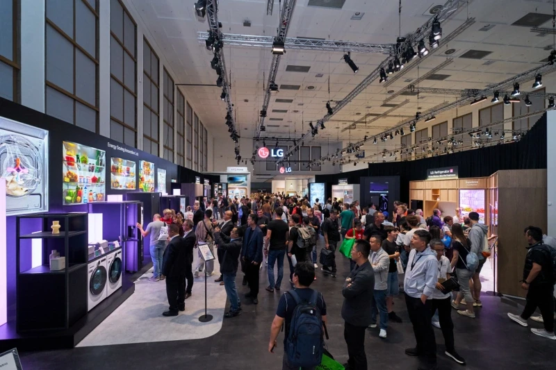 LG AI Home - IFA 2026