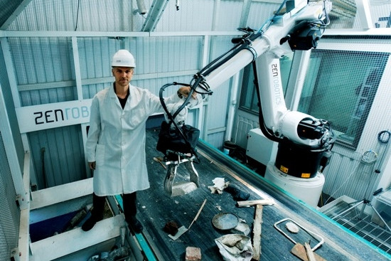 Согласно отчету о рынке робототехники в Финляндии за 2022 год, финская индустрия робототехники успешно автоматизирует нишевые задачи.