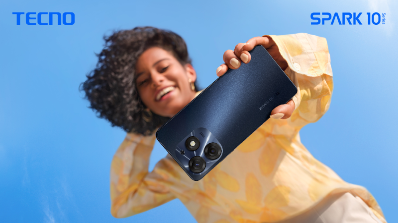 TECNO SPARK 10 Pro - FHD+