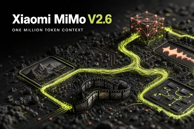 Xiaomi представляет семейство моделей ИИ с открытым исходным кодом Mimo-V2.6