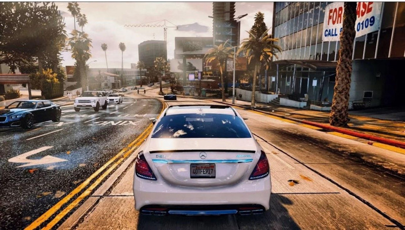 Grand Theft Auto