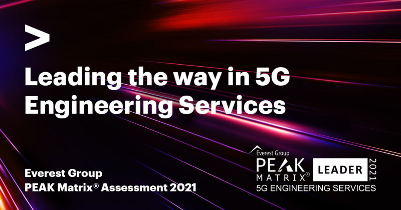 5G Engineering Services PEAK Matrix Assessment 2021