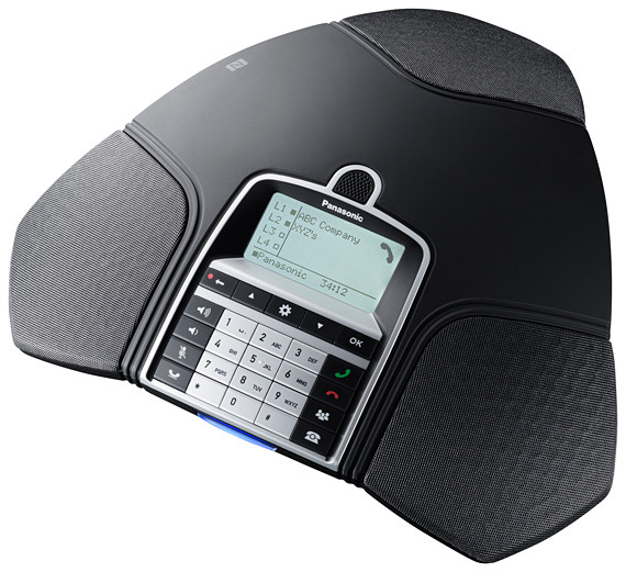 IP-конференц-телефона Panasonic KX-HDV800