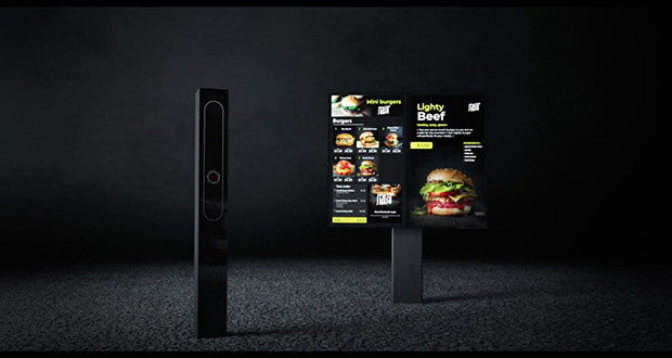 4000 дисплеев для ресторанов McDonalds