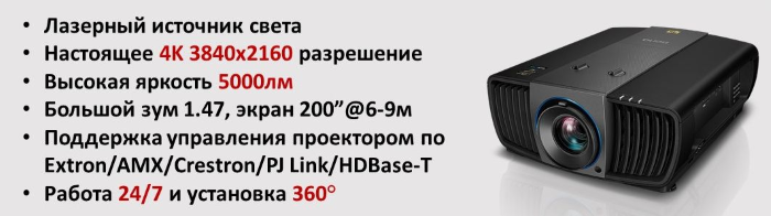 Особенности Benq-LK970
