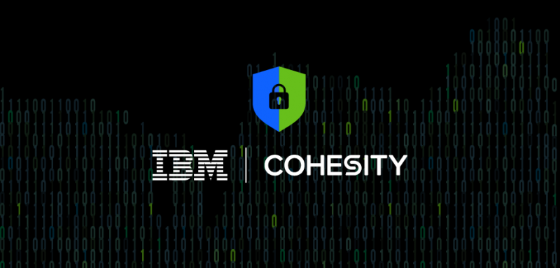 IBM и Cohesity