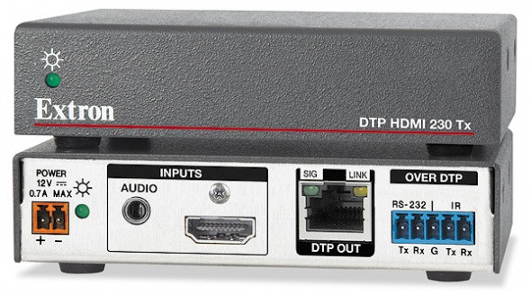 Передатчик DTP для HDMI
