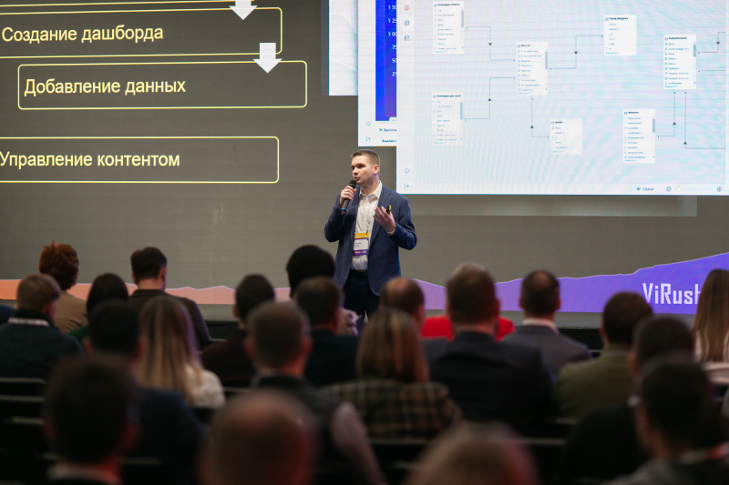 Конференция ViRush 2023 -