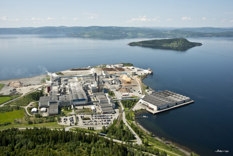 ABB Ability ™ Manufacturing Execution System с лежащей в ее основе системой управления технологическими данными Process Data Management станет цифровым инструментом для повышения эффективности операционной деятельности и производственных процессов на предприятии Norske Skog Skogn.