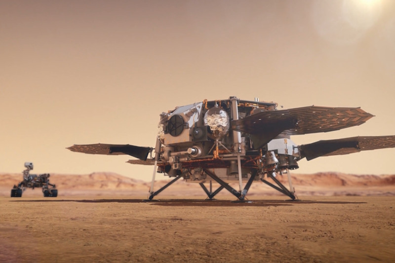 НАСА выделит 10 млн долларов на предложения по возвращению образцов с Марса