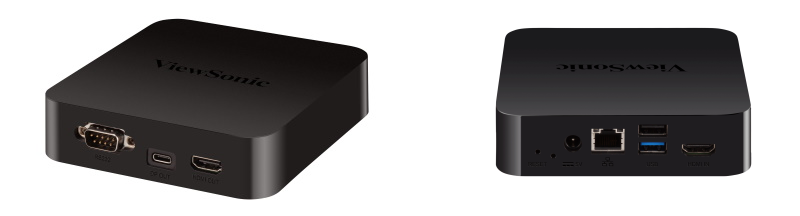 ViewBoard Box