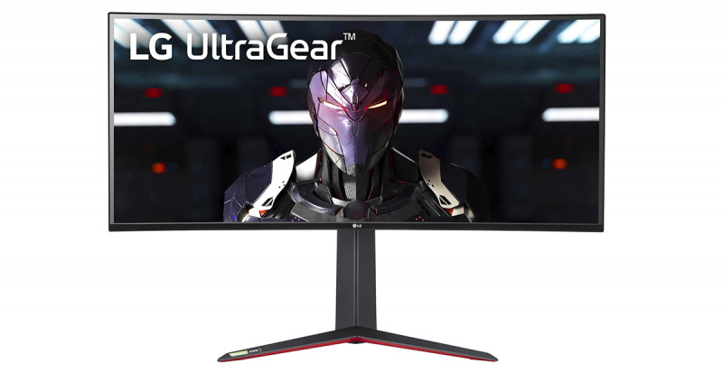 LG UltraGear 34GN850
