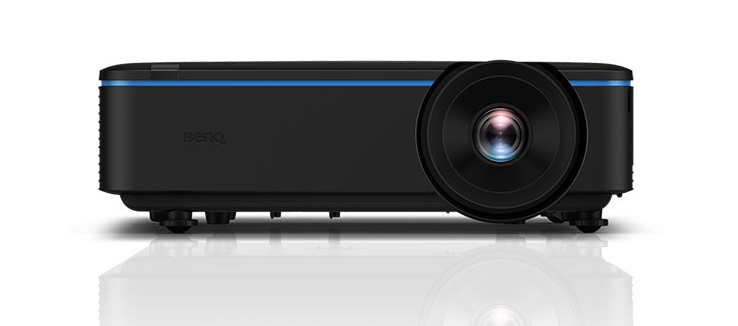 benq-lu951st - вид спереди