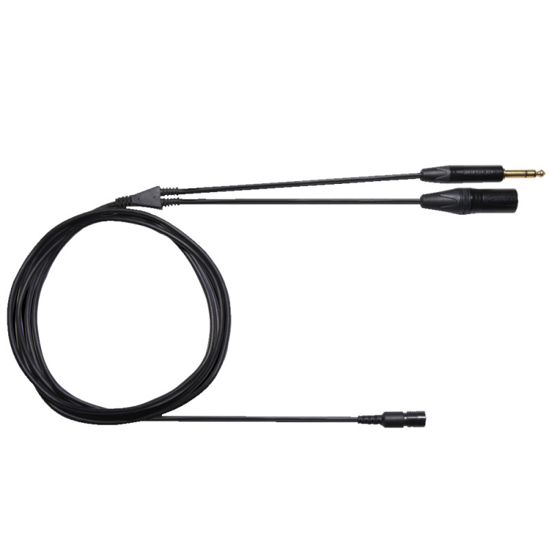 Сменный кабель для BRH50M, BRH440M, BRH441M разъемы XLR3 и 1/4" Jack