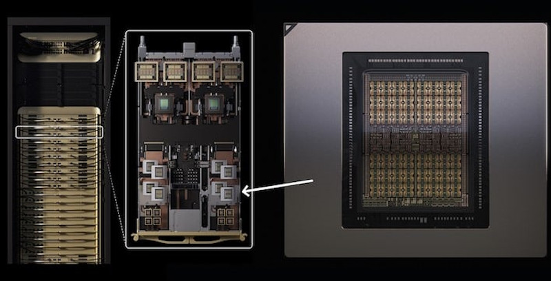 Nvidia представляет новый графический процессор Rubin CPX