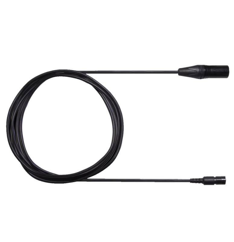 Сменный кабель для BRH440M, BRH441M и BRH50M с 4-контактным XLR Neutrik папа