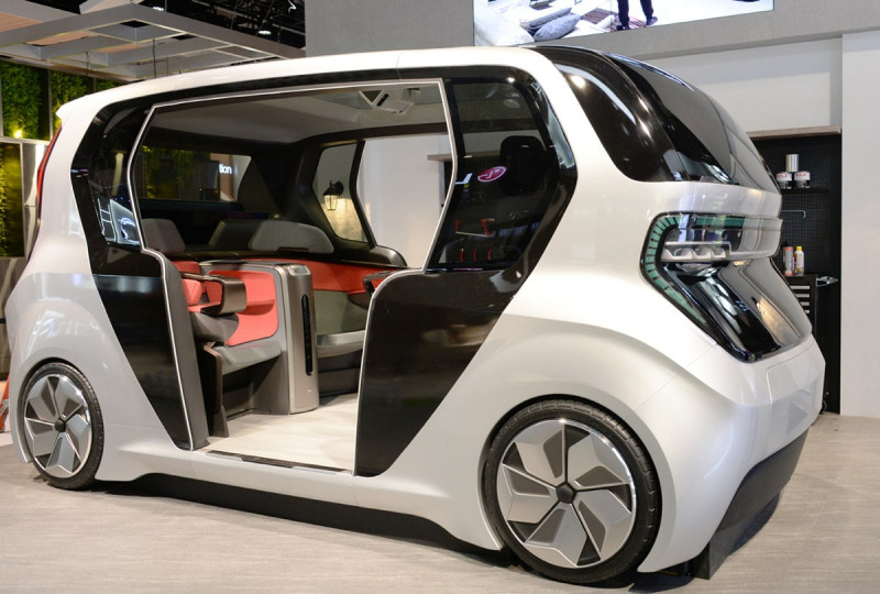 Connected Car LG
