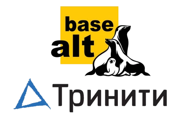 Российский производитель серверного оборудования Тринити и разработчик системного ПО «Базальт СПО» подтвердили совместимость серверов Тринити с операционными системами «Альт Сервер» 11 и «Альт Виртуализация» 11. По итогам испытаний стороны подписали сертификаты совместимости.