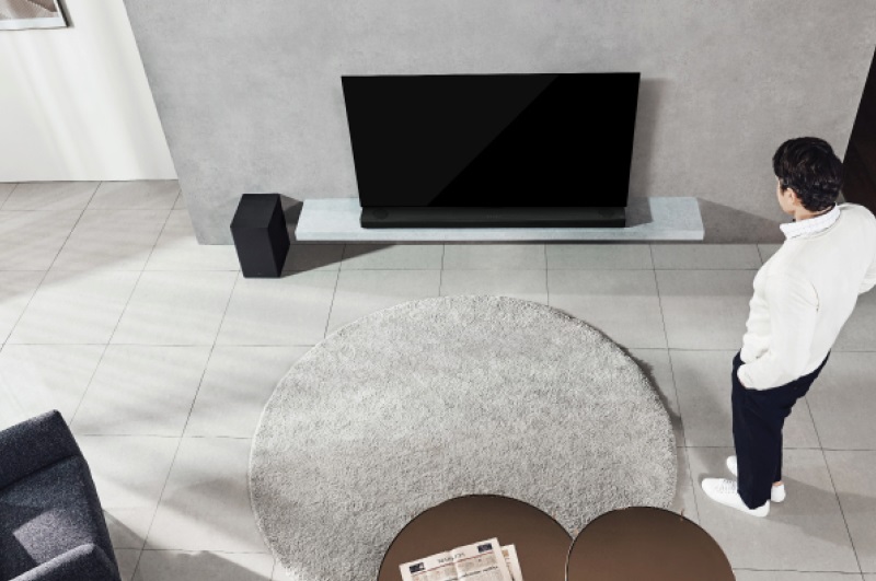 Саундбары LG