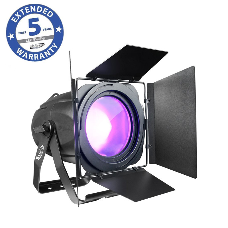 Светодиодный PAR-прожектор, источник света 175Вт RGBW COB LED