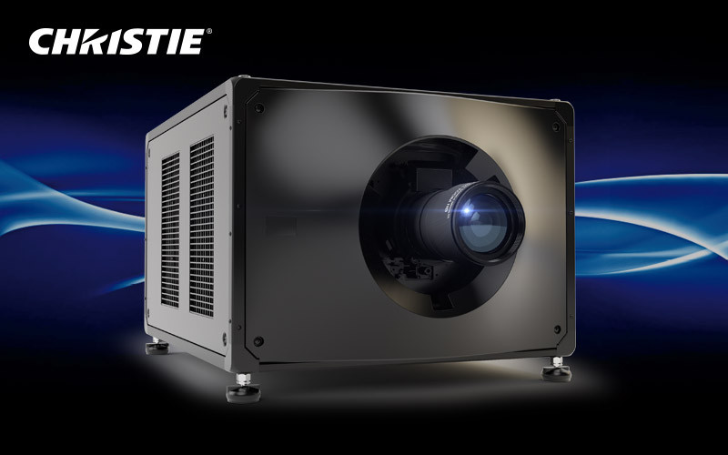 Christie CP4415-RGB и CP4420-RGB