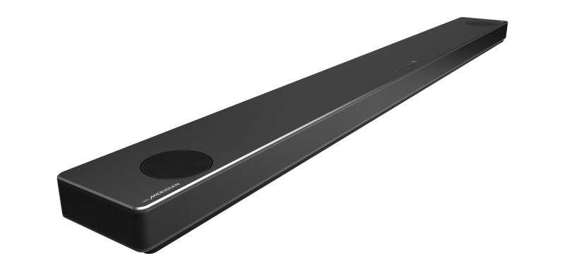 Новые модели саундбаров LG