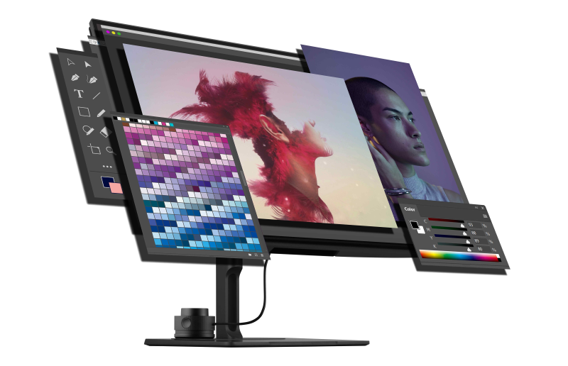 Монитор ColorPro VP2786-4K
