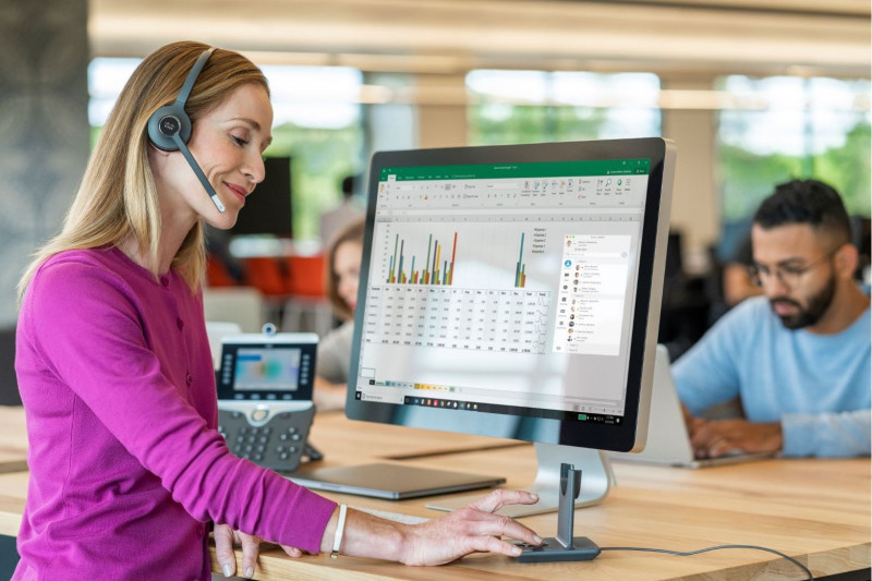 Cisco сообщает, что месячное количество звонков в платформе Webex Calling достигло 8 миллиардов - больше, чем у любого другого облачного провайдера аналогичных услуг. Идя навстречу растущим потребностям предприятий в области цифровой трансформации, Cisco расширила домашнюю зону покрытия, и теперь тарифами Cisco и сервисами Cloud Connected PSTN охвачены более 65 стран, что является самым высоким показателем в отрасли.