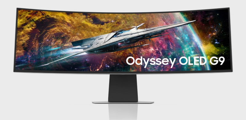 Odyssey OLED G9