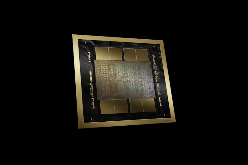 Nvidia выпускает новую платформу искусственного интеллекта Blackwell