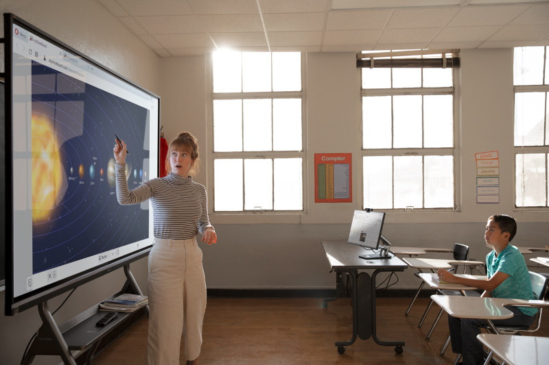 Экосистема myViewBoard EdTech
