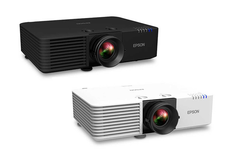 Epson PowerLite ® L570U, L770U и L775U